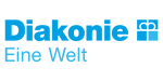 Diakonie eine Welt Logo