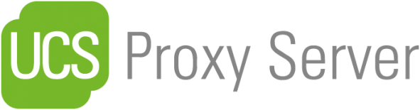 Logo App proxy server