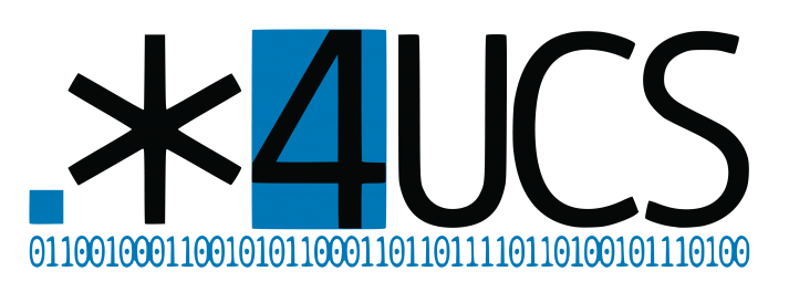 Logo asterisk4ucs