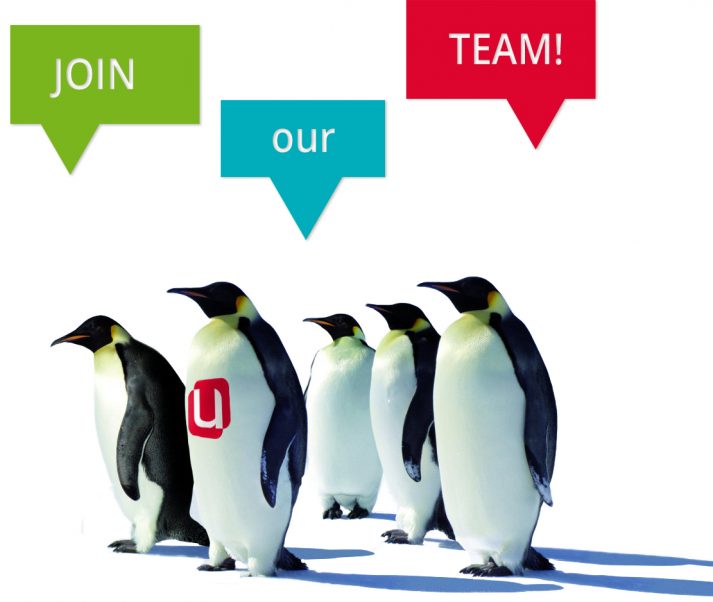 Image: Univention Pinguin: join us