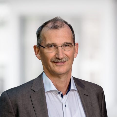 Johann Bizer (Vorsitzender des Vorstandes Dataport AöR)