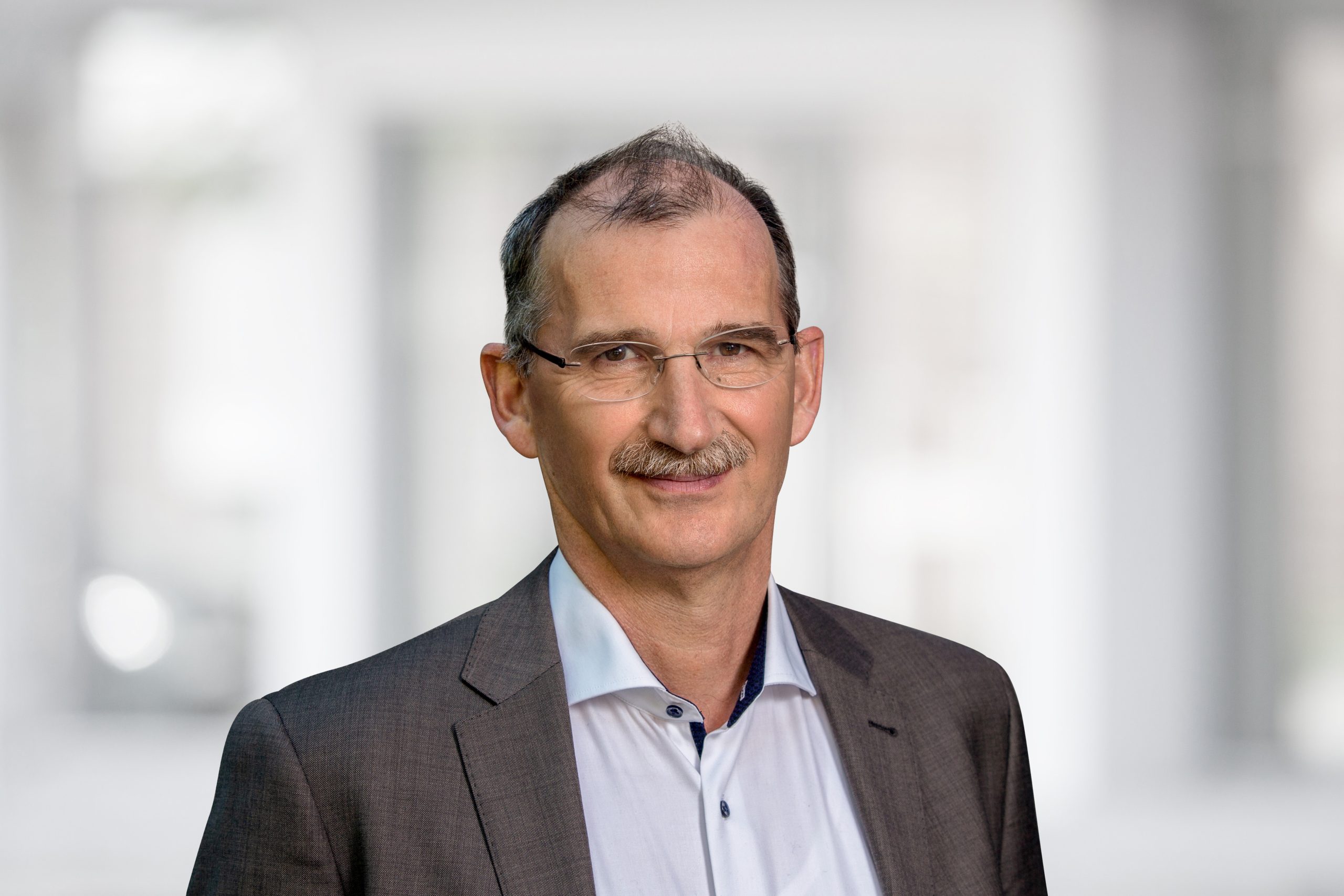 Johann Bizer (Vorsitzender des Vorstandes Dataport AöR)