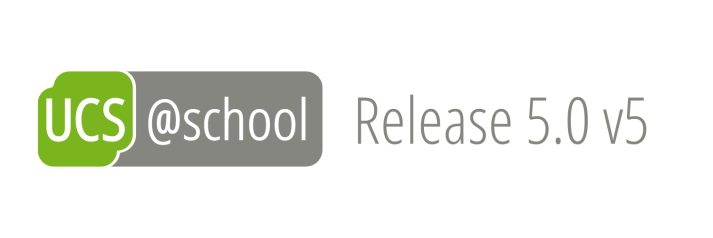 UCSschool Release 5.0 v5